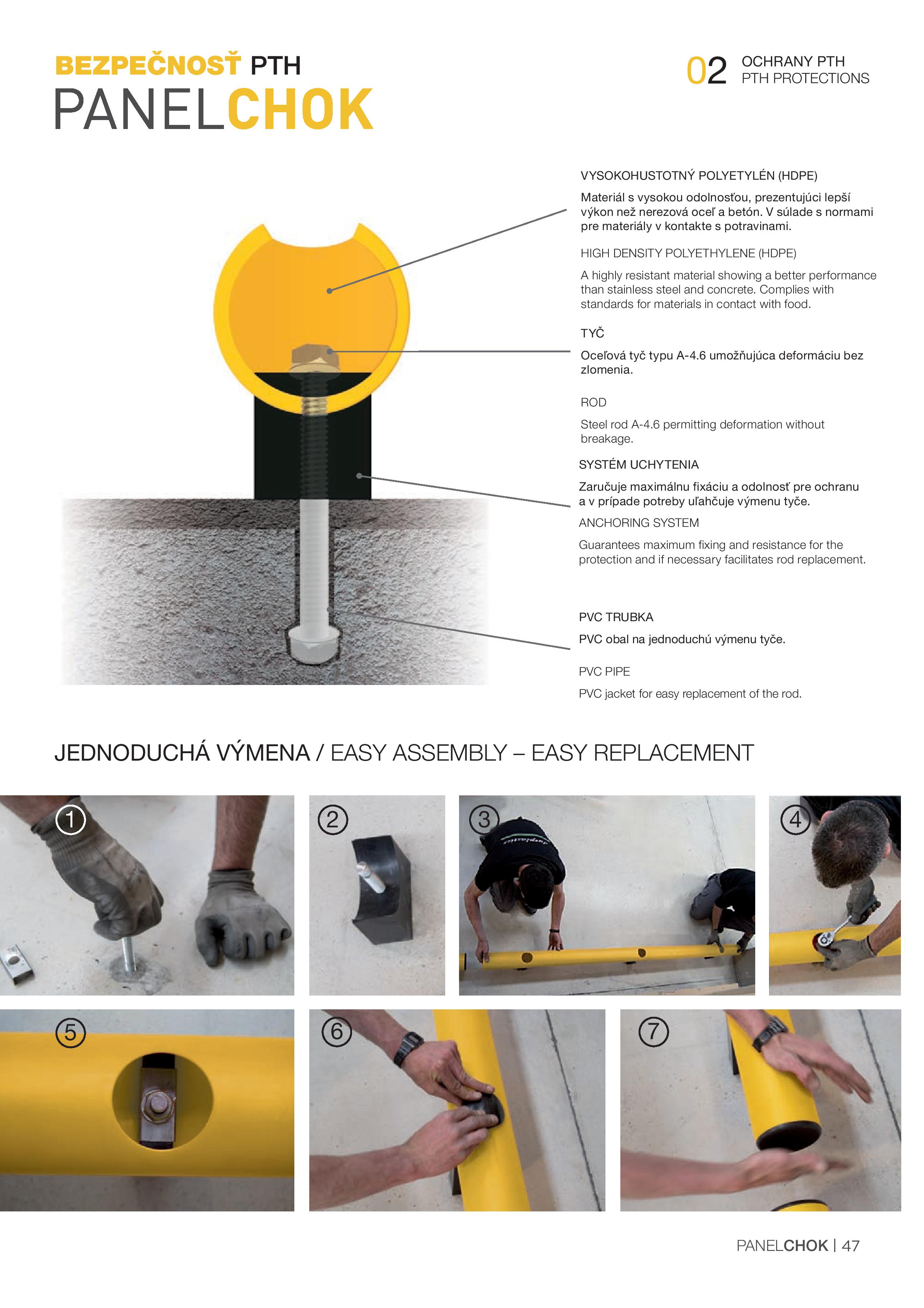 Flexibilne Ochranne Bariery Katalog 210x297 Low Jednostranovy Page 047